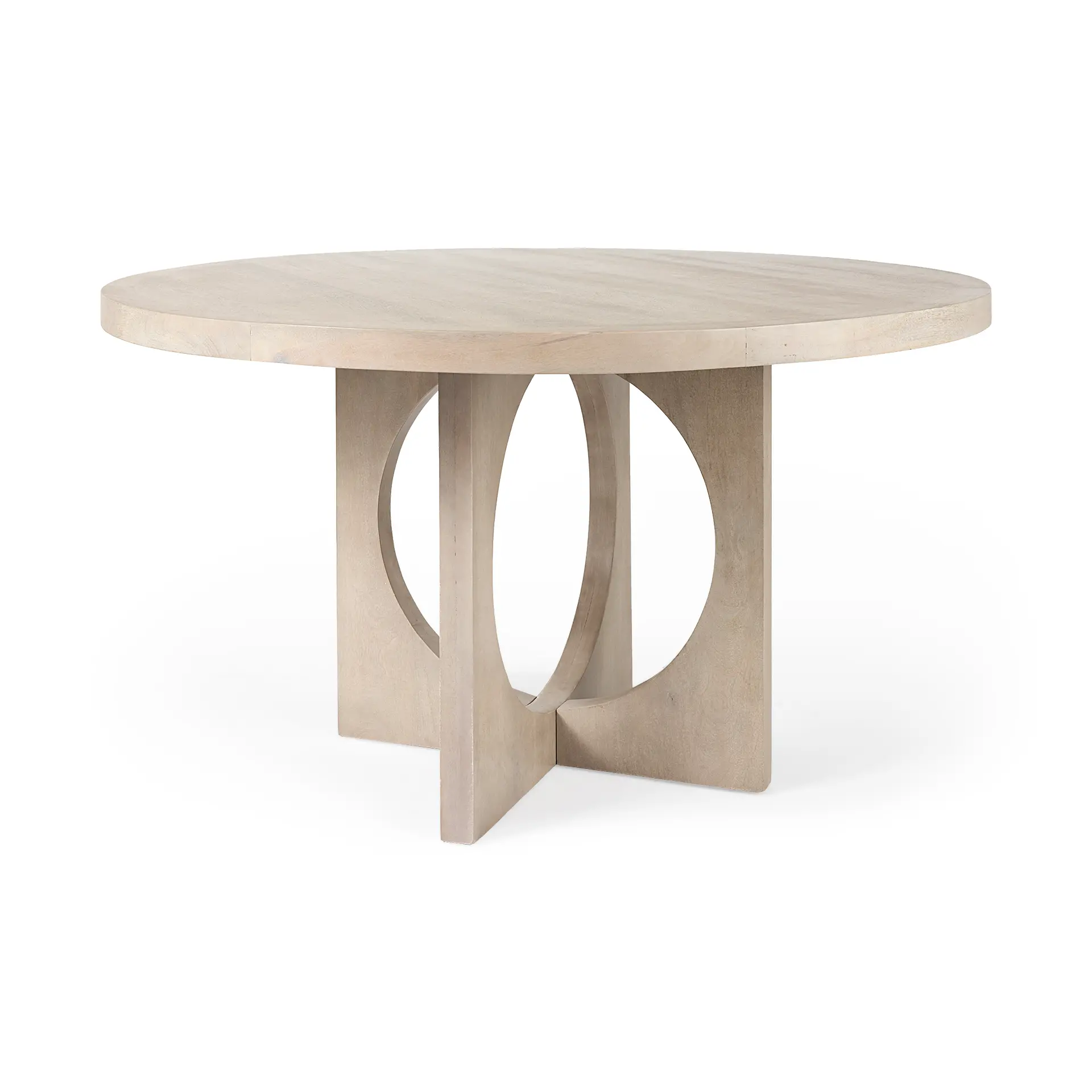 Liesl Natural Dining Table-2