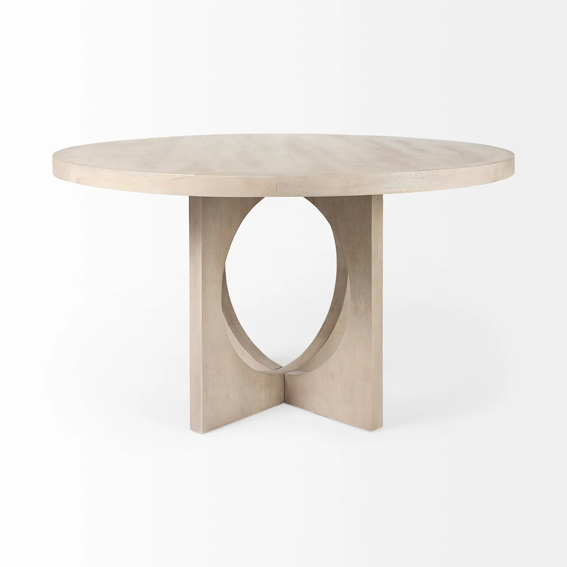 Liesl Natural Dining Table-3