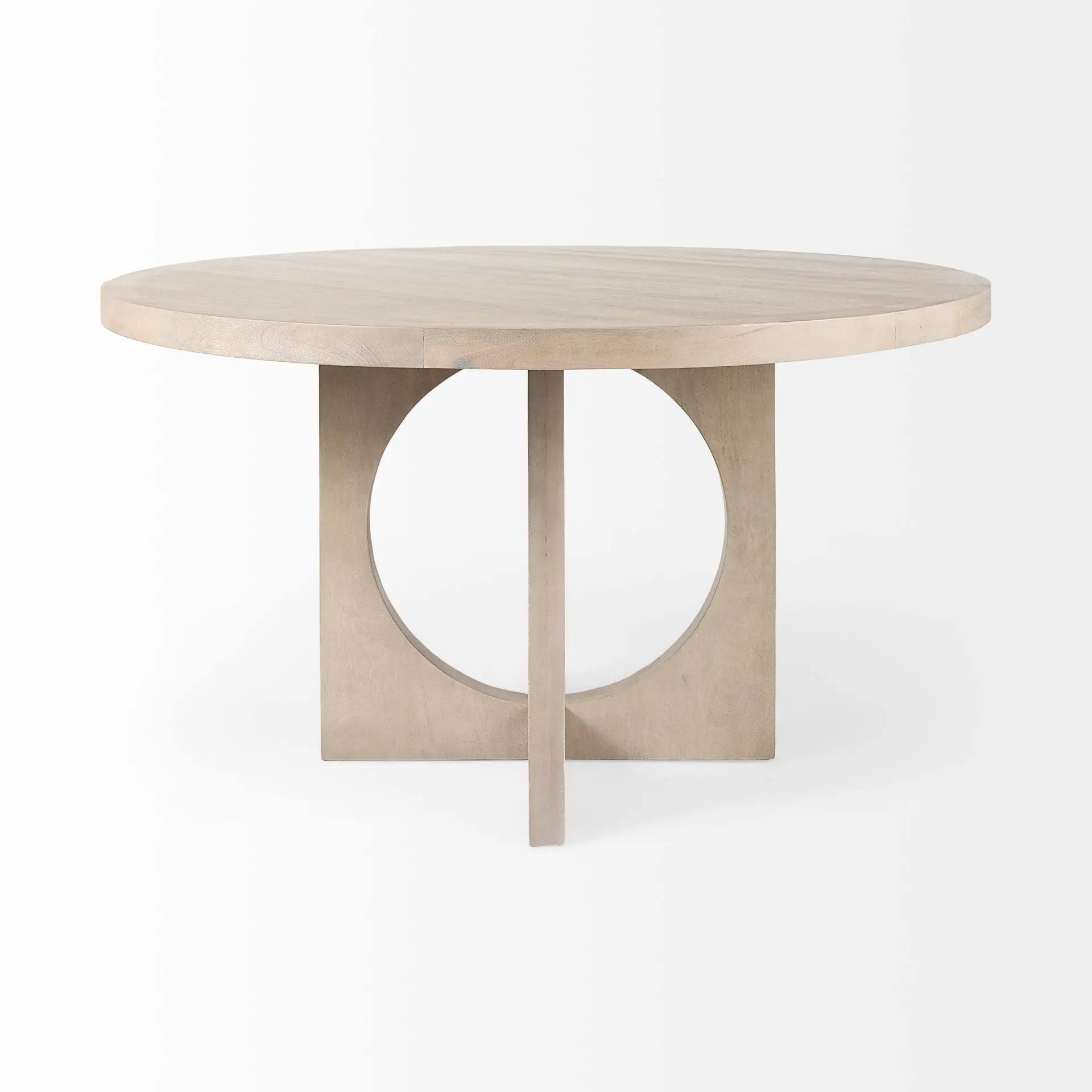 Liesl Natural Dining Table-4