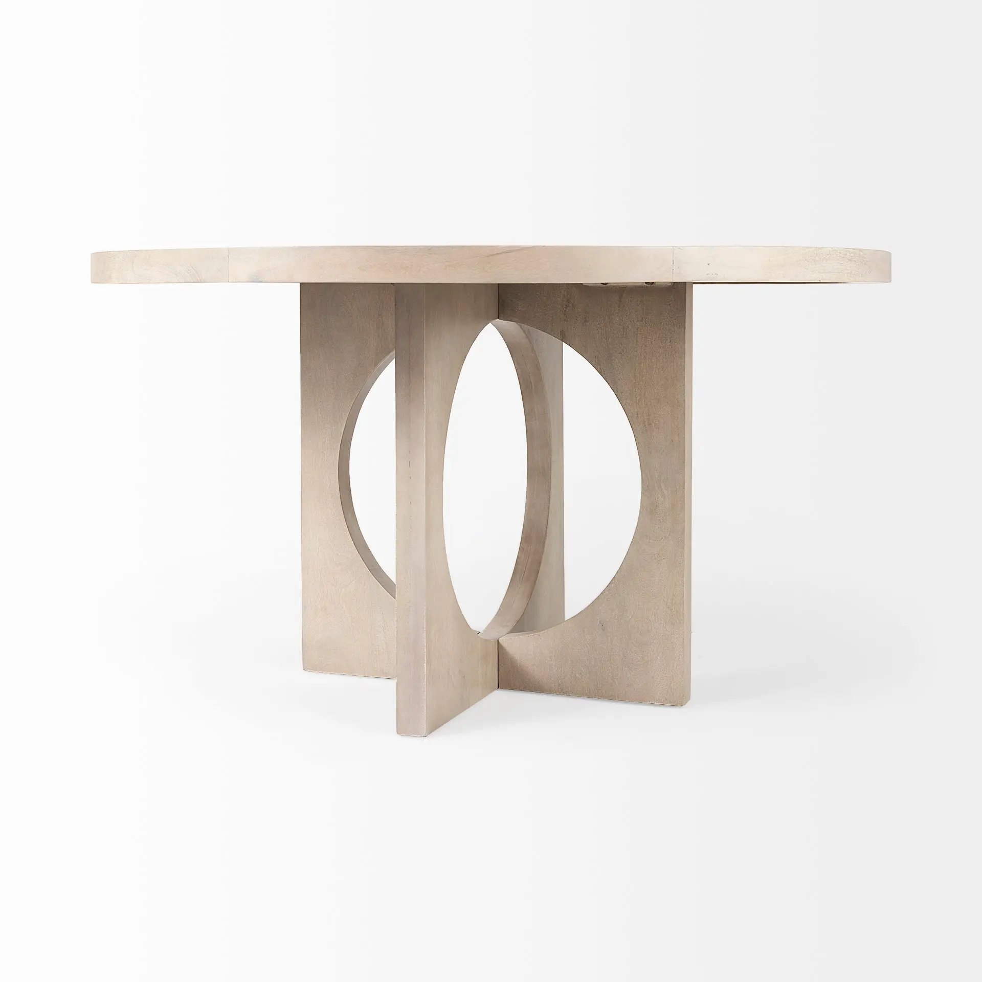 Liesl Natural Dining Table-5