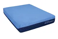 BH-BBHY-110KG Blue Burrito Hybrid 2.0 Memory Foam King Mattress
