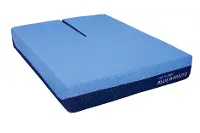 BH-BBHY-110FK Blue Burrito Hybrid 2.0 Memory Foam Split-Head King Mattress