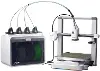 Creality White SPARKX i7 Color Combo 3D Printer