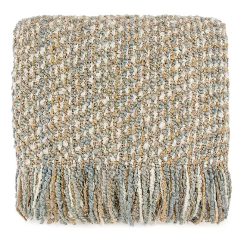 Mesa Driftwood Throw