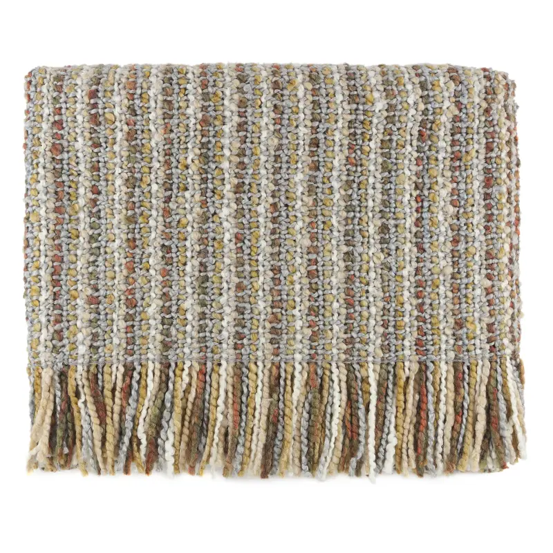 Stria Mineral Throw