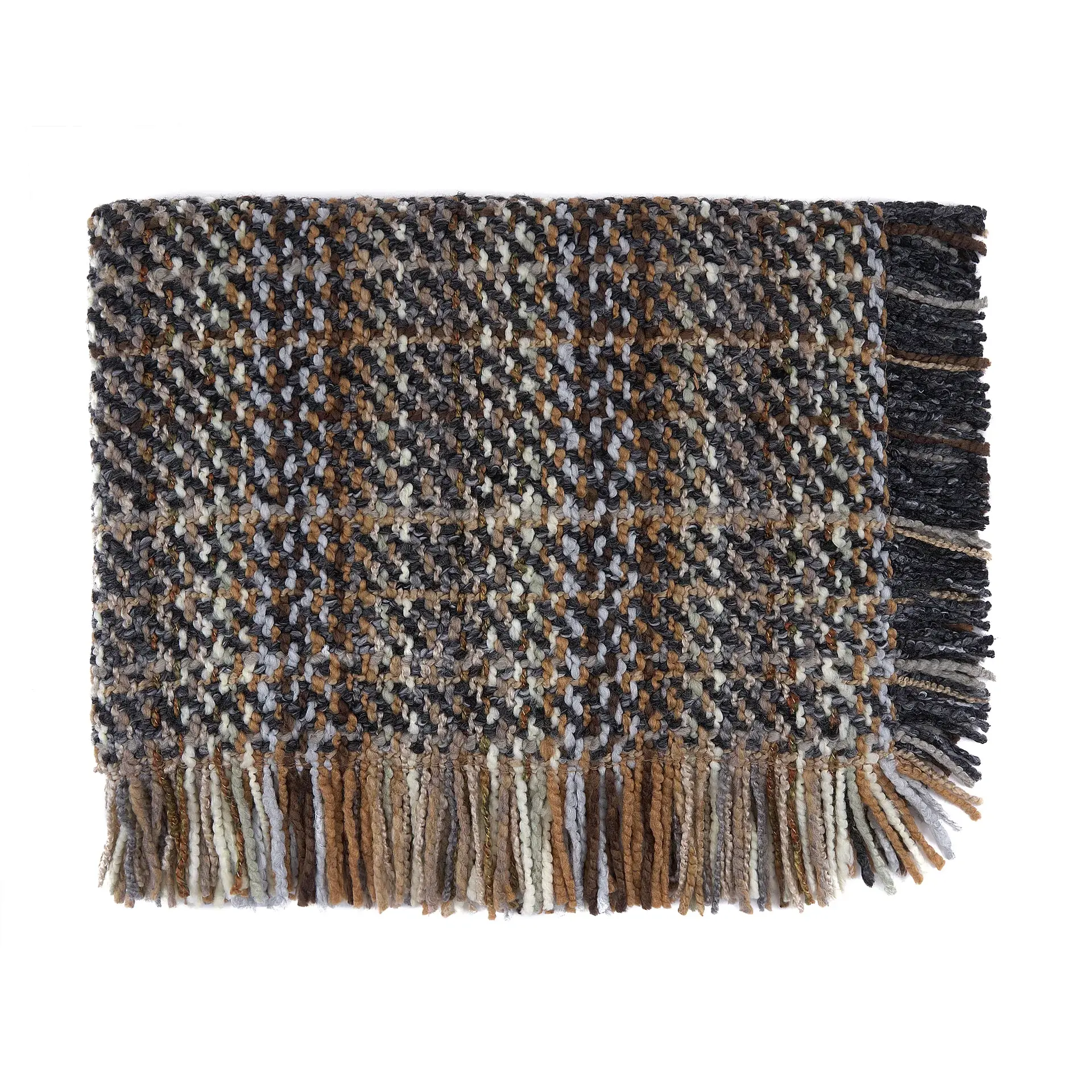 Ombre Granite Throw-1