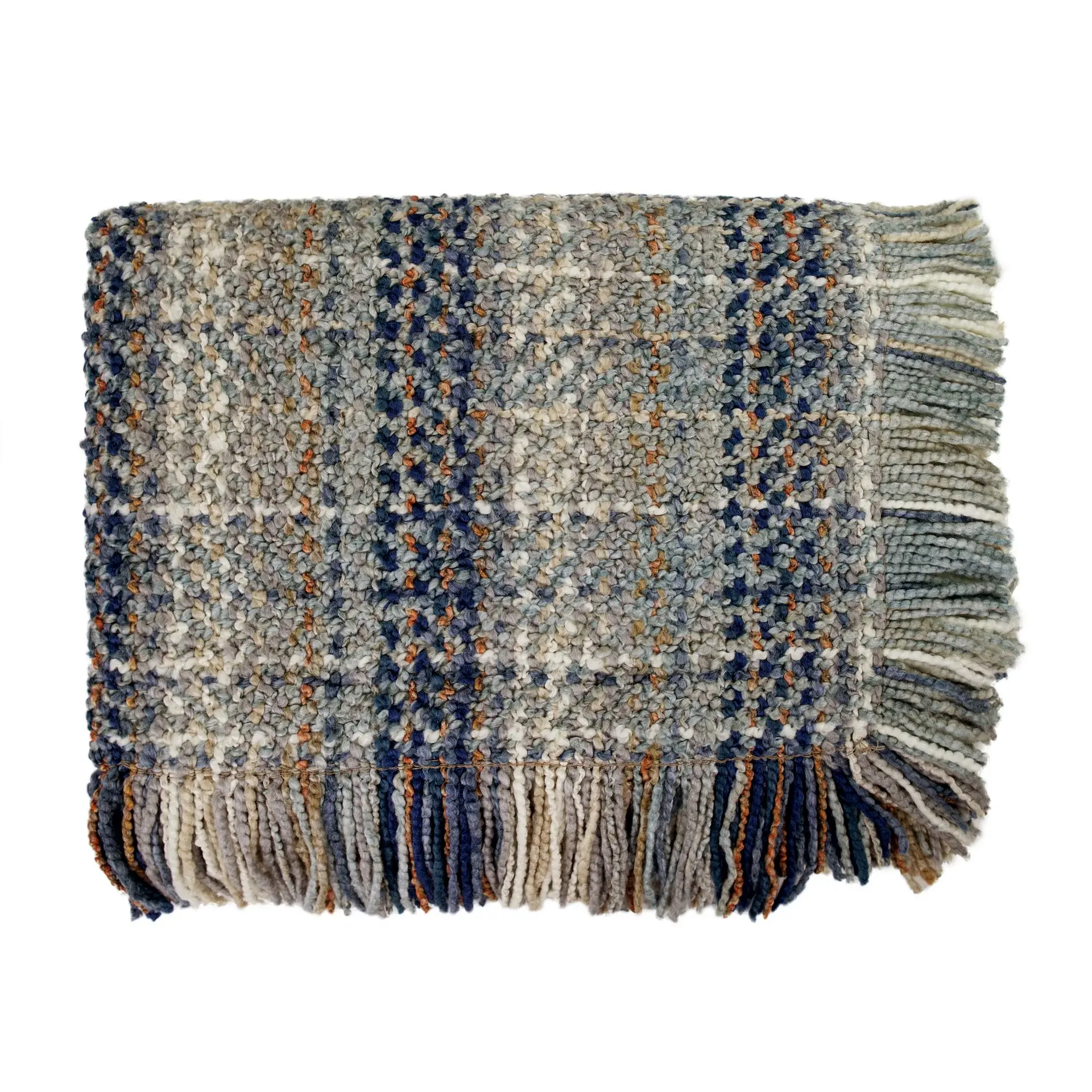 Ombre Driftwood Throw-1
