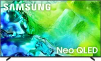 QN65QN80HAFXZA Samsung 65  Class QN80H Series Neo QLED Mini LED 4K UHD Samsung Vision AI Smart Tizen TV