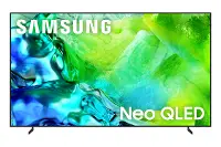 QN100QN80HFXZA Samsung 100  Class QN80H Series Neo QLED Mini LED 4K UHD Samsung Vision AI Smart Tizen TV