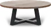 Rivan Brown Coffee Table