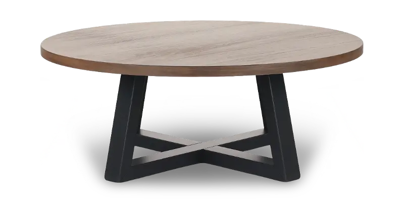 Rivan Brown Coffee Table