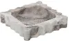 Gray Marble Living Room Decorative Tray
