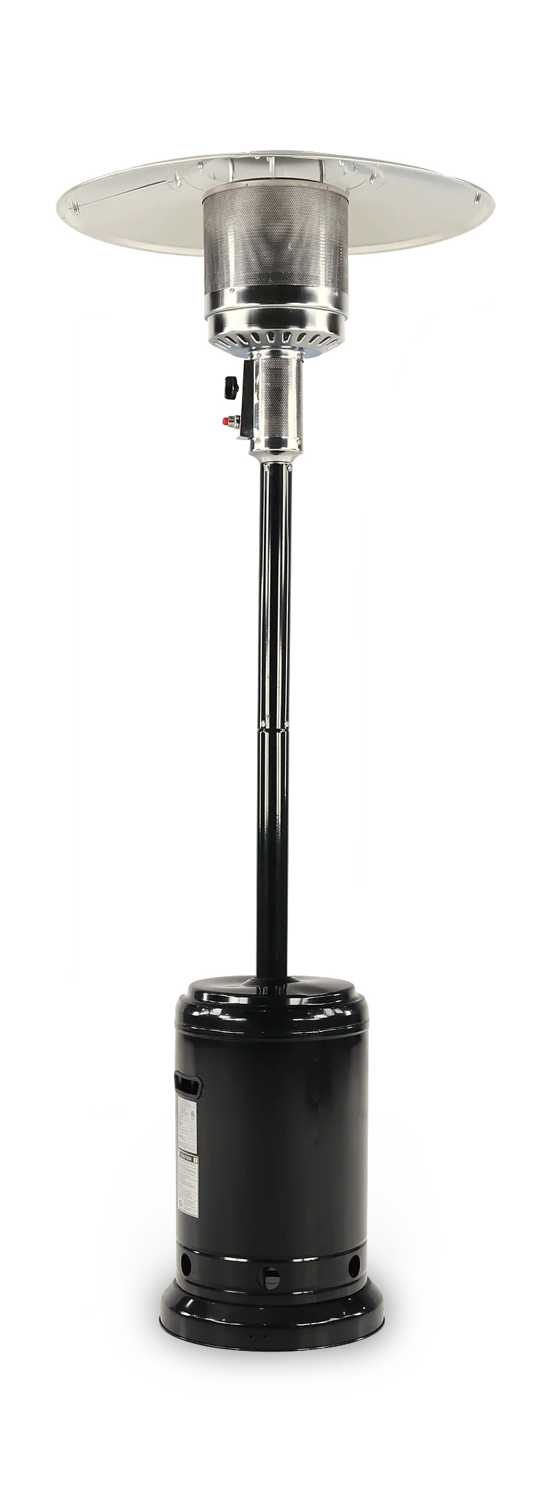 Aaron Black Patio Heater-5