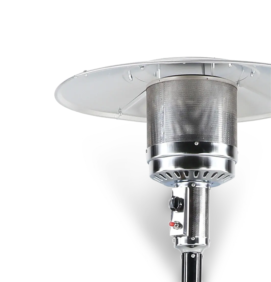Aaron Black Patio Heater-6