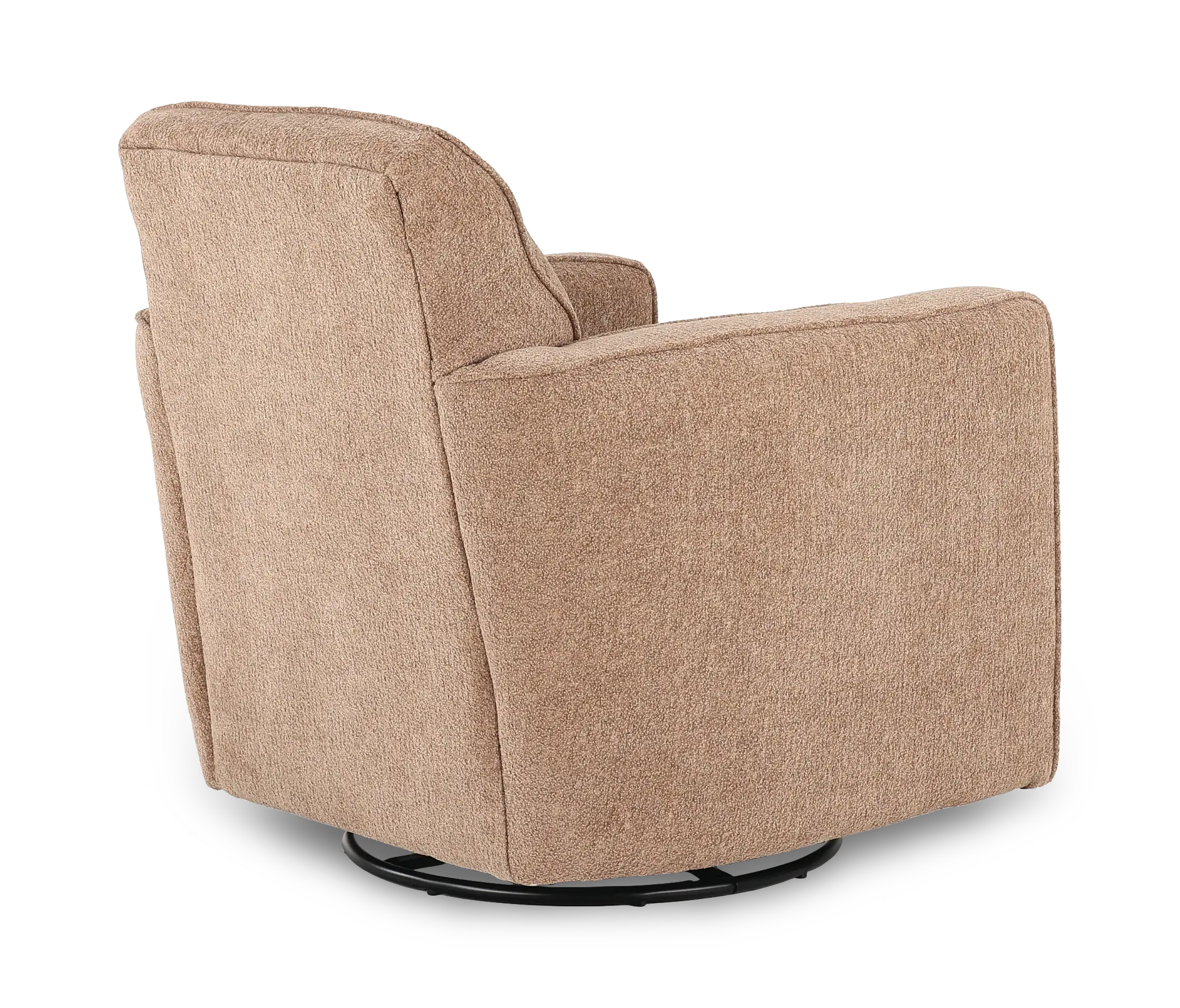 Comrade Umber Swivel Glider Chair-6