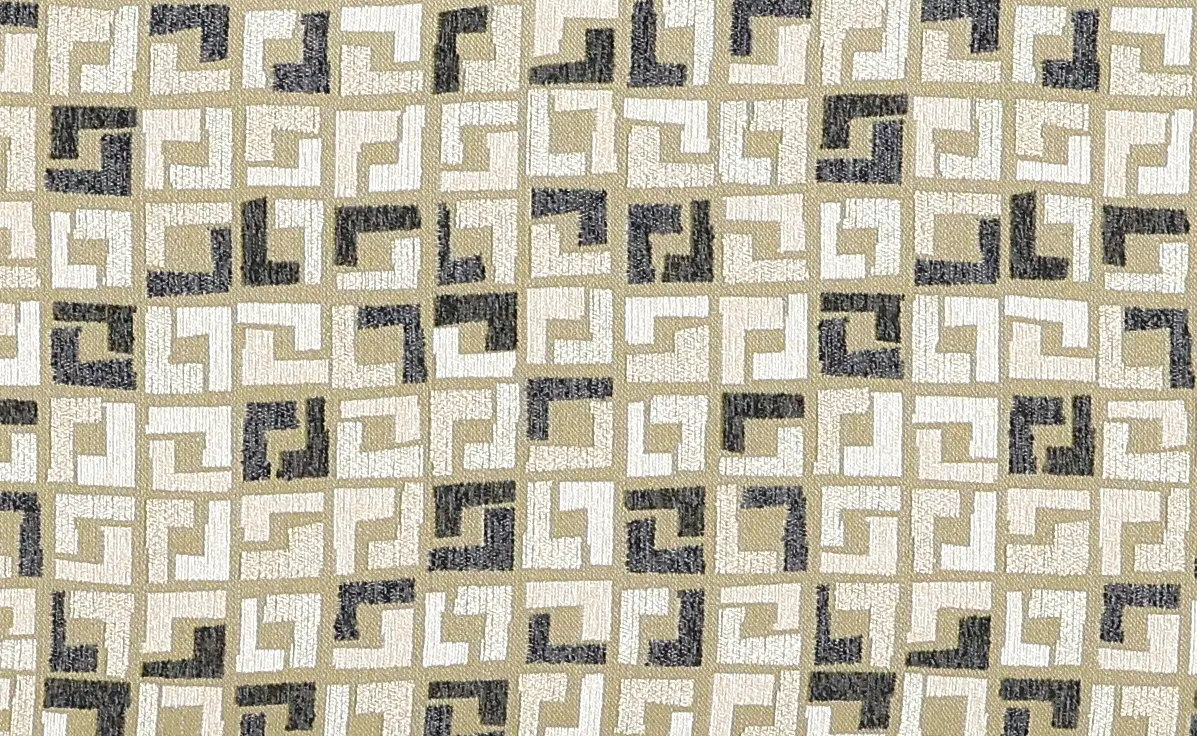 Farrow Wasabi Tan and Cream Accent Chair-8