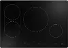 PHP6030DWBB GE Profile 30 Inch Induction Cooktop - Black