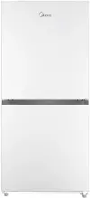 Midea 20 Cu Ft 50/50 Flex 3‑Way Convertible Freezer – Garage Ready in White