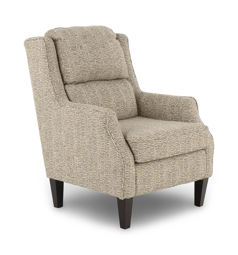 Sulton Thyme Beige Accent Chair