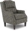 Sulton Onyx Accent Chair