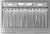 AK9228CS Zephyr Monsoon I 30 Inch Hood Vent Insert - Stainless Steel