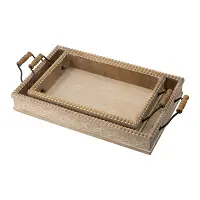 Jentry Large Decorative Tray