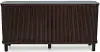 Logan Dark Brown TV Stand