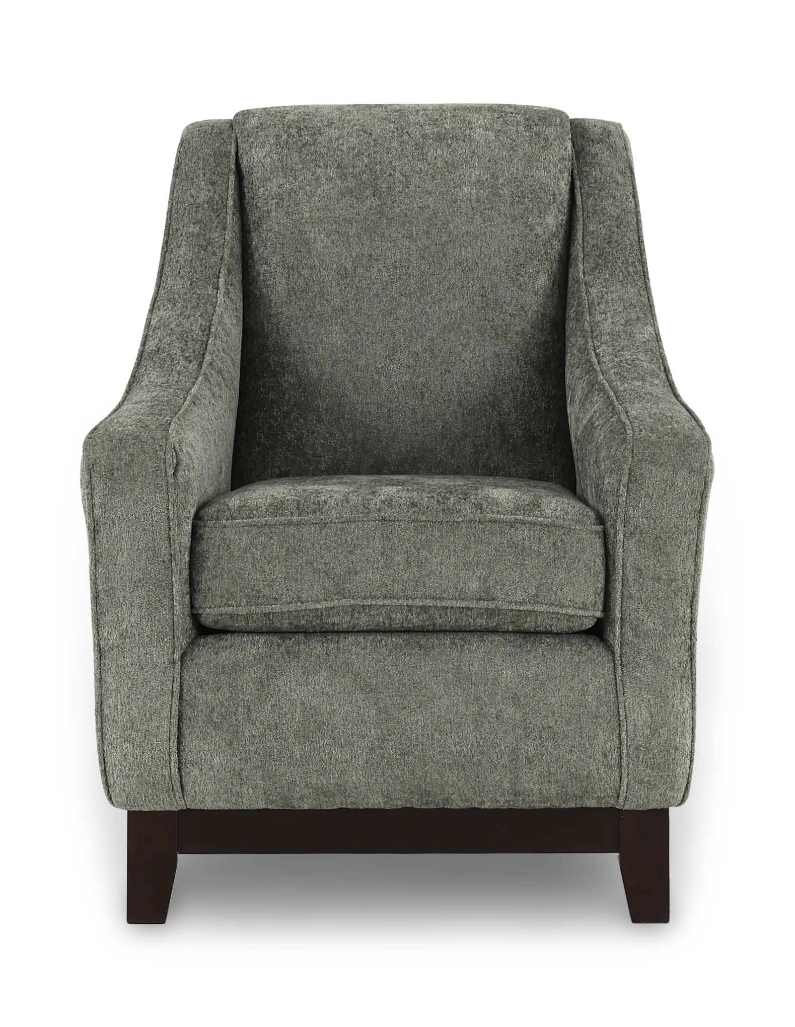 Mariko Green Bay Club Chair-4