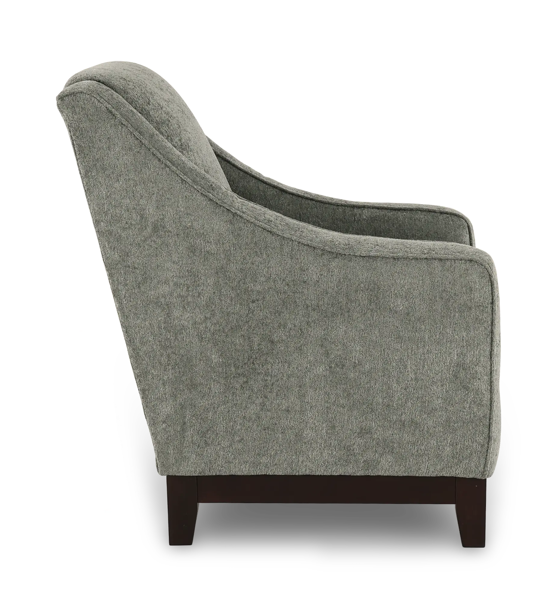 Mariko Green Bay Club Chair-5