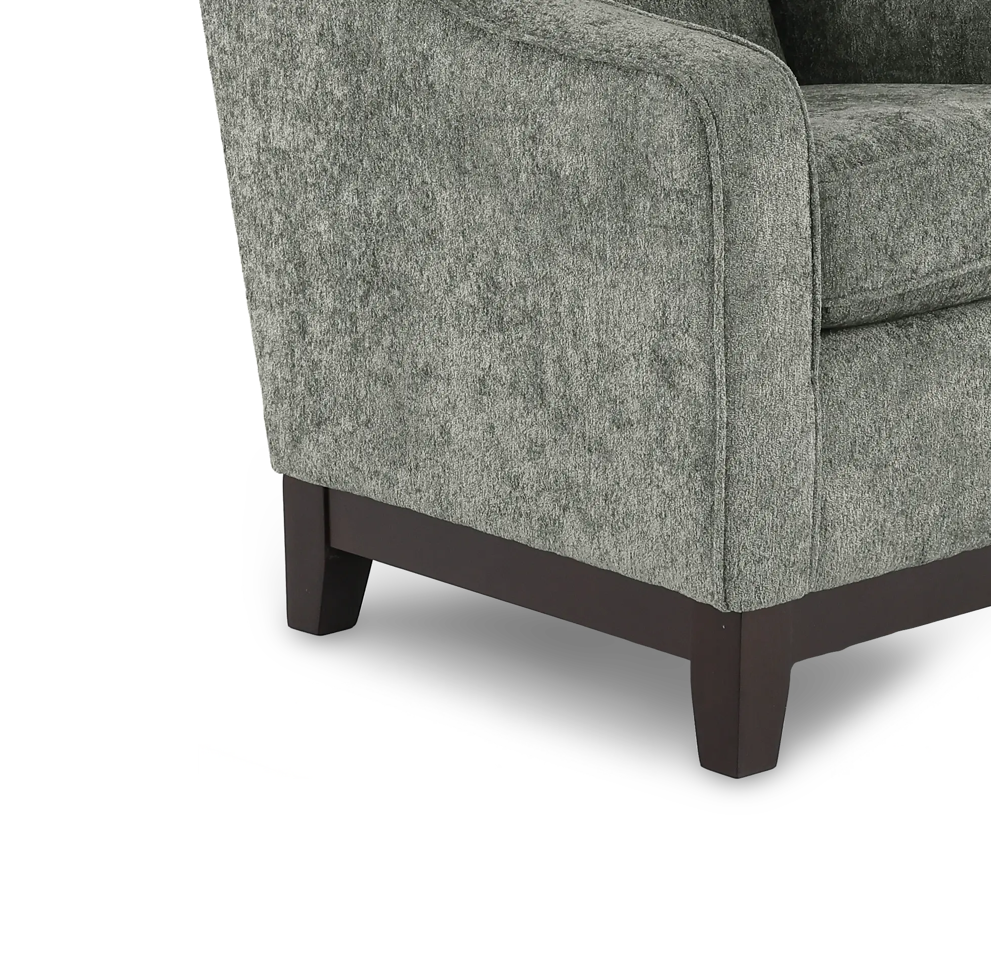 Mariko Green Bay Club Chair-7