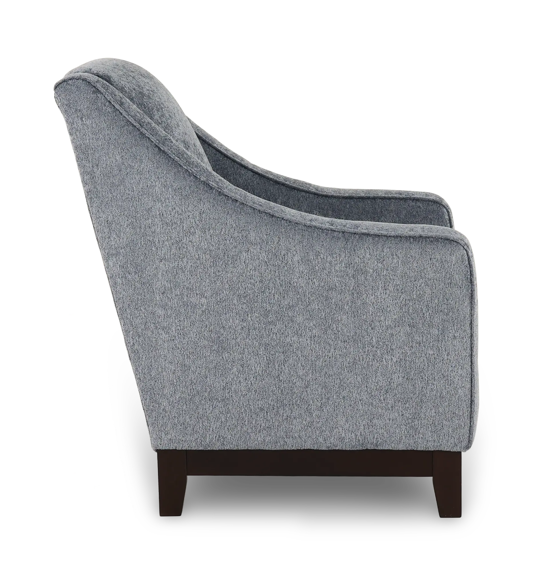 Mariko Delft Gray Club Chair-5