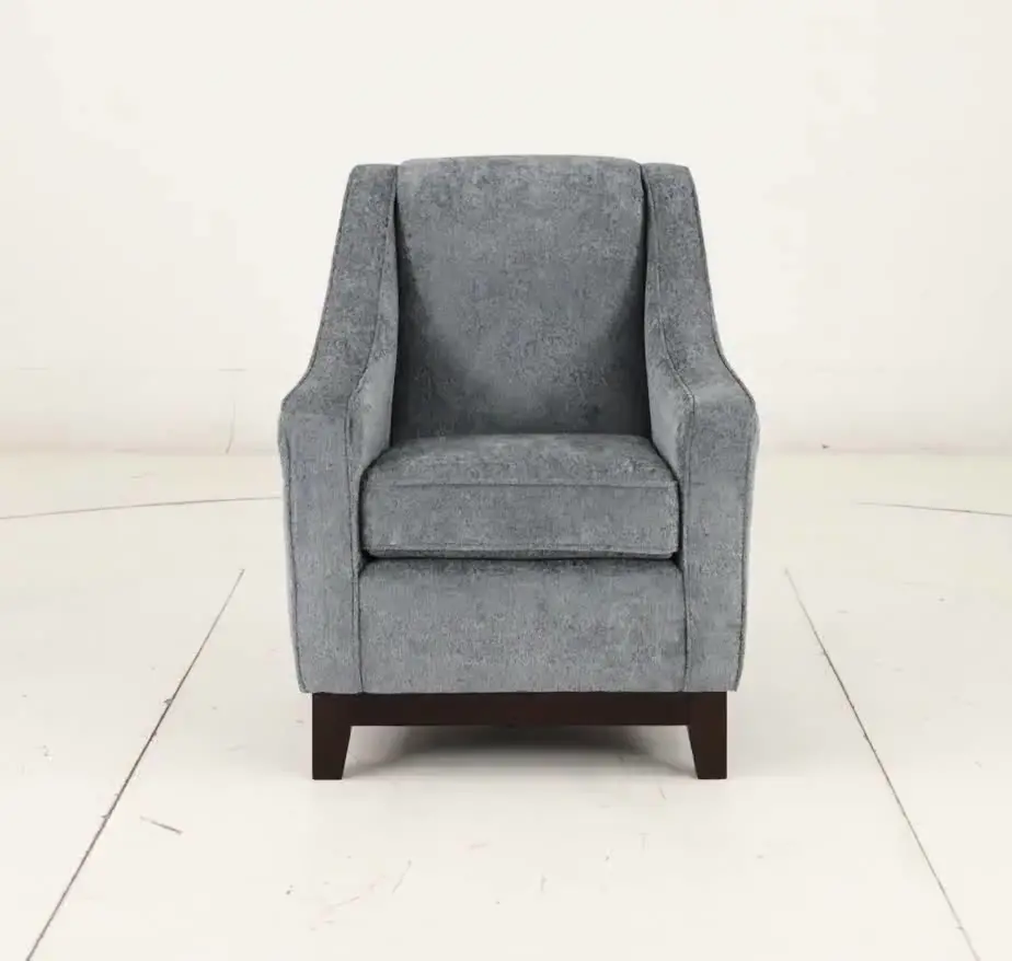 Mariko Delft Gray Club Chair-9