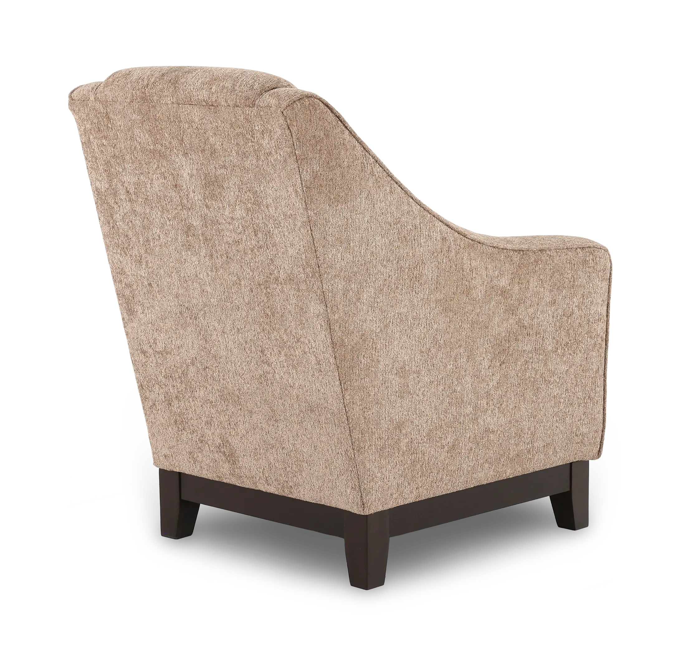 Mariko Caramel Brown Club Chair-6