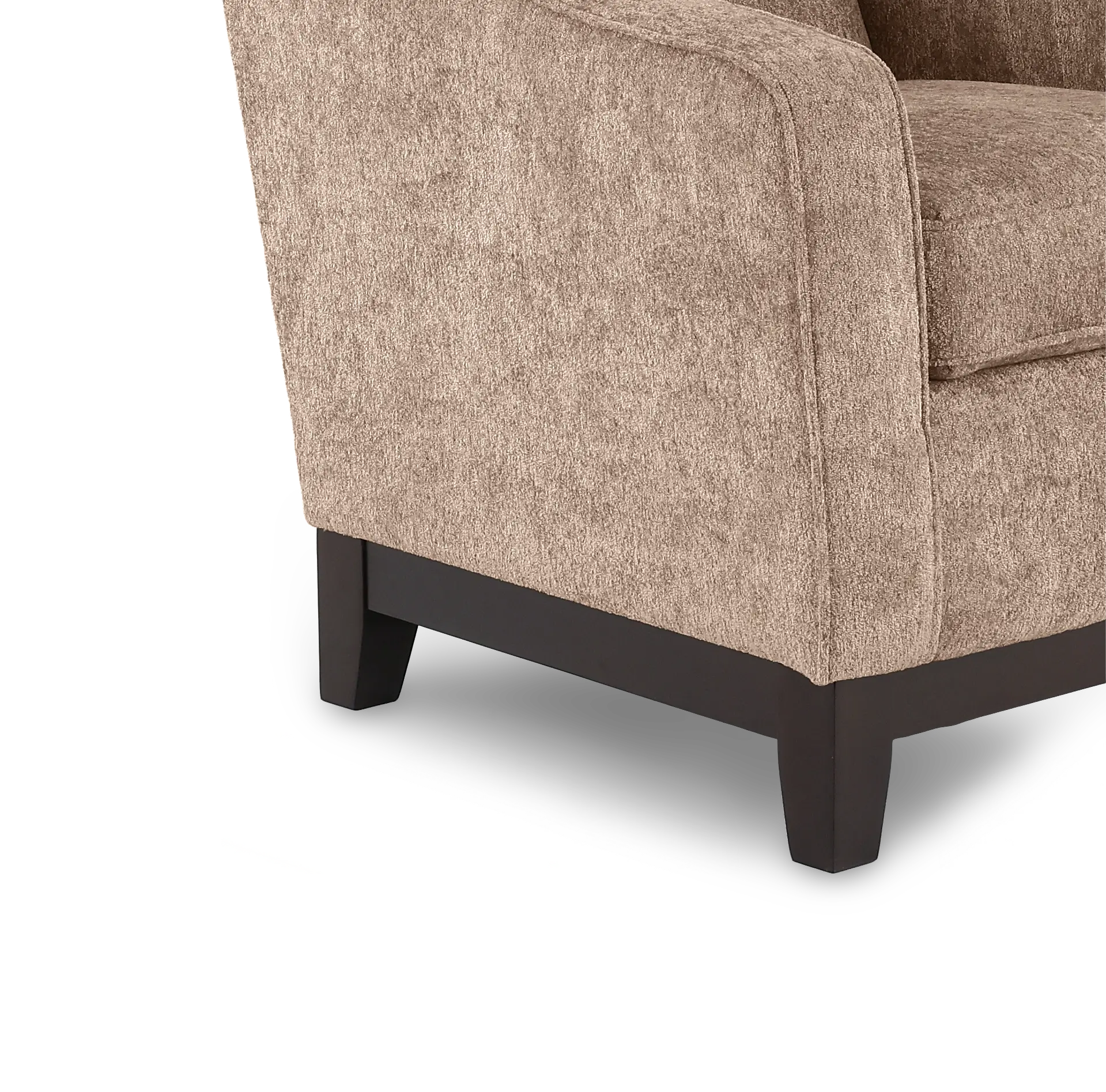 Mariko Caramel Brown Club Chair-7