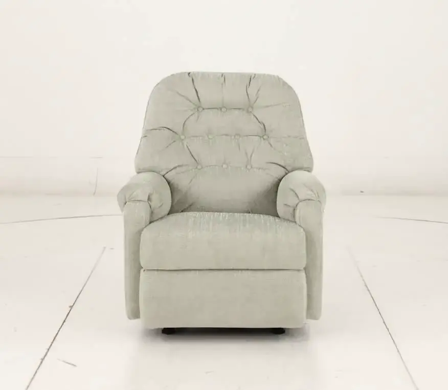 Sondra Light Gray Power Rocker Recliner-11