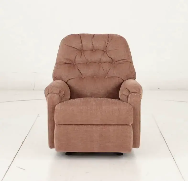 Sondra Marsala Brown Power Rocker Recliner-12