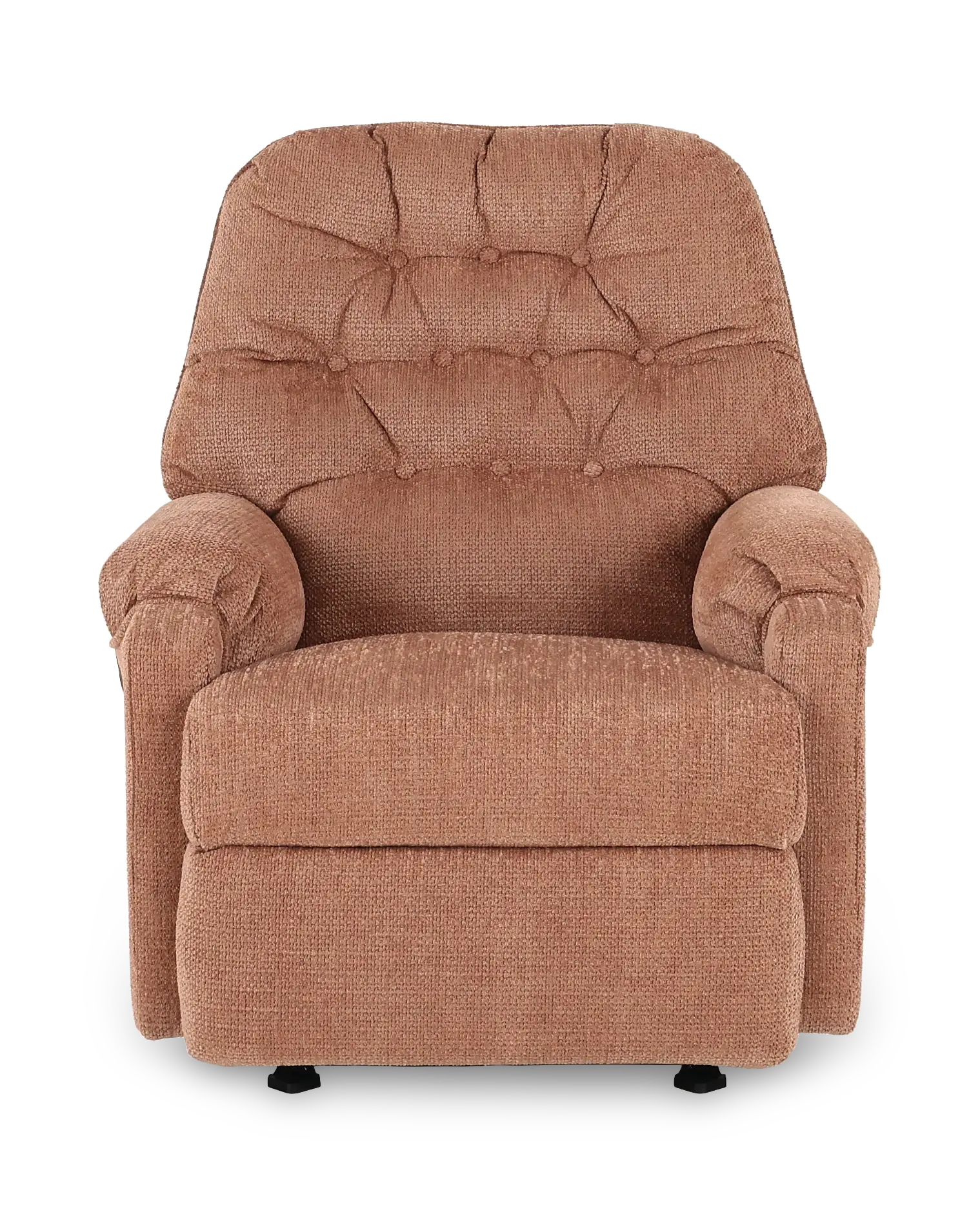 Sondra Marsala Brown Power Rocker Recliner-4