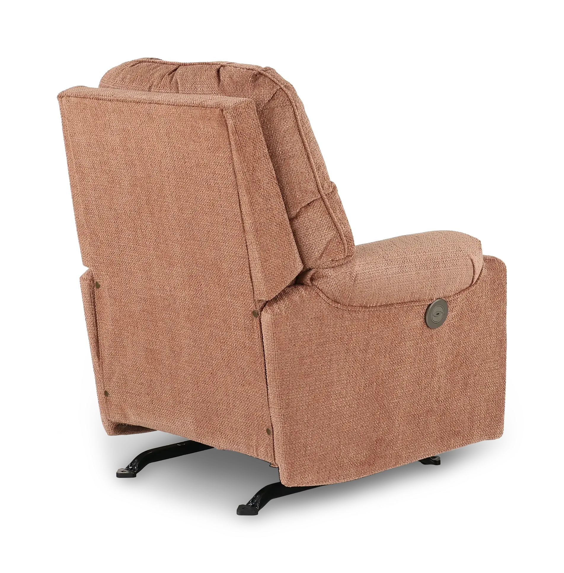 Sondra Marsala Brown Power Rocker Recliner-7