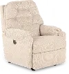 Sondra Linen Power Rocker Recliner