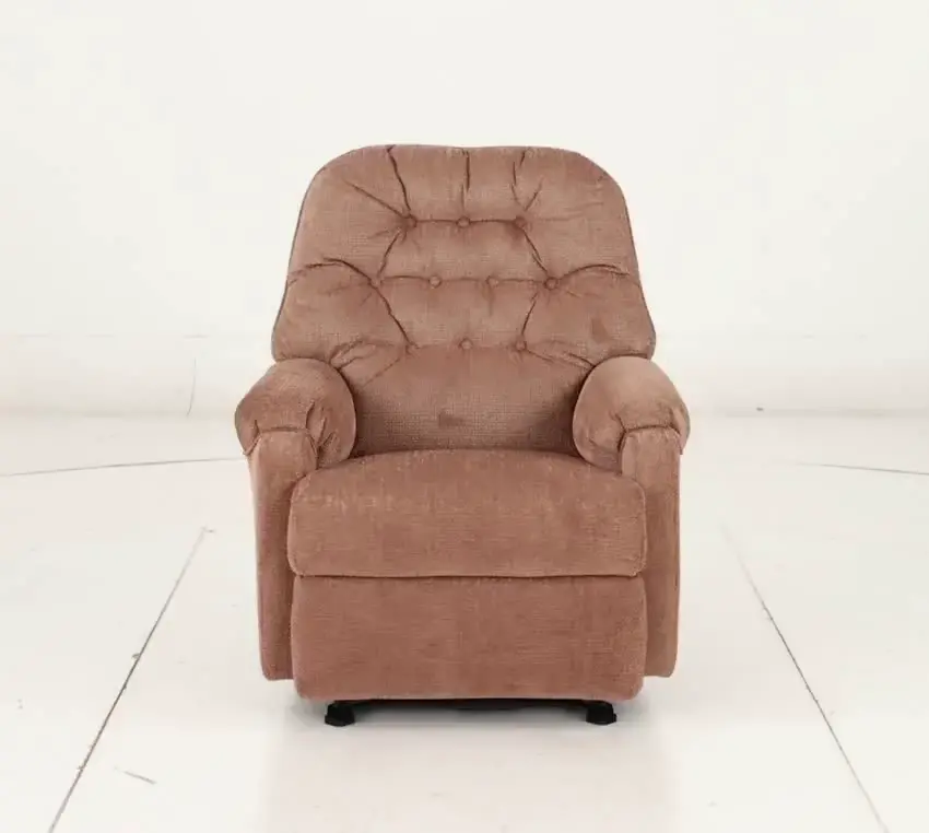 Sondra Marsala Brown Space Saver Power Recliner-12