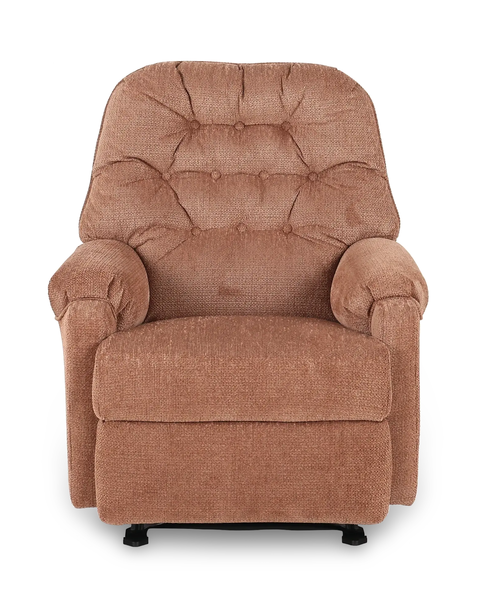 Sondra Marsala Brown Space Saver Power Recliner-4