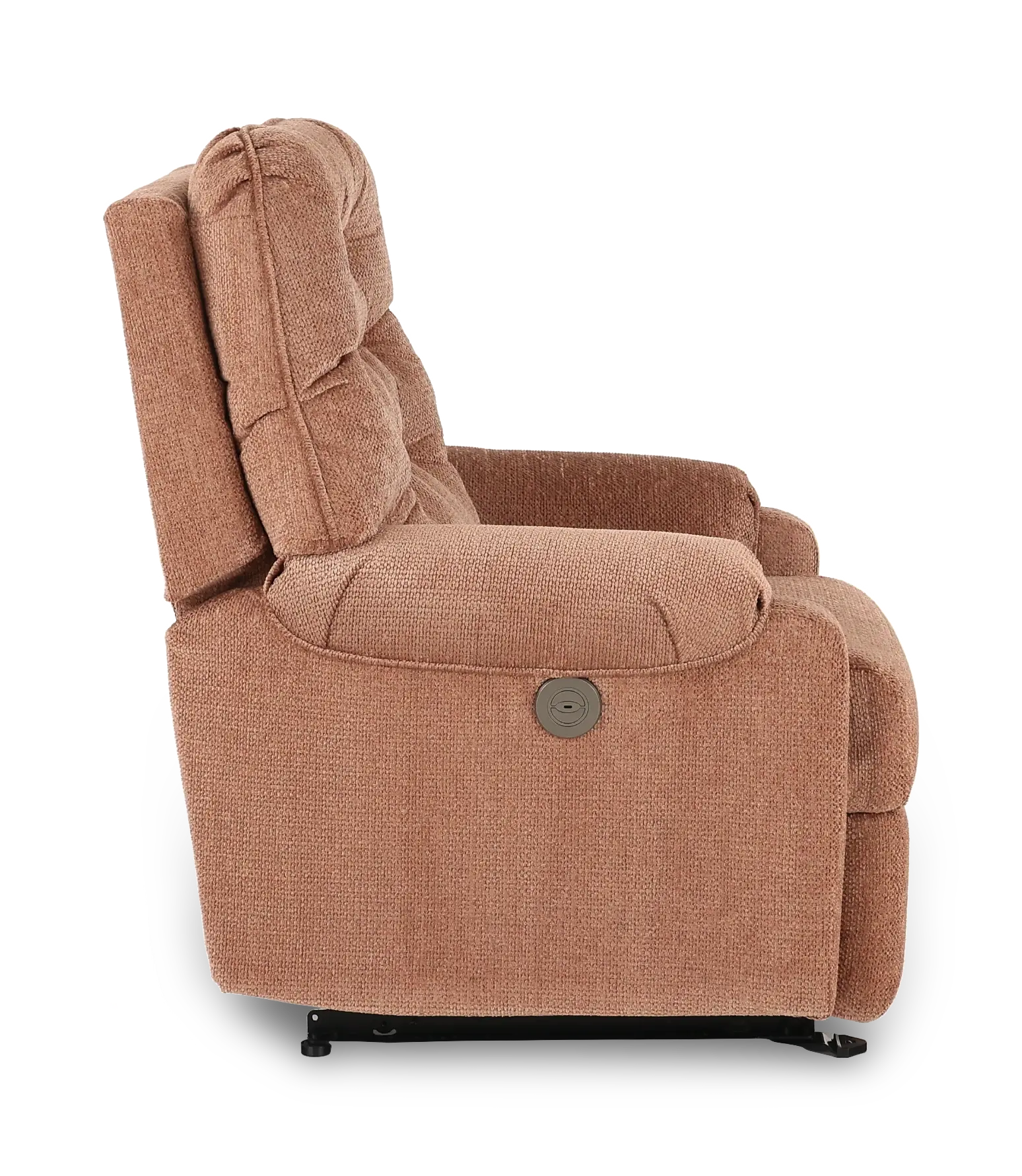 Sondra Marsala Brown Space Saver Power Recliner-6