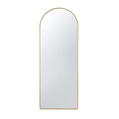 Celine Gold Arch Body Mirror-1