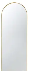 Celine Gold Arch Body Mirror
