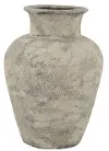 Terracotta Vase