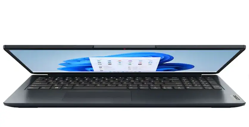 Lenovo Blue IdeaPad 1 15.6  Laptop with AMD Ryzen 5-9