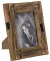 Elona 7 x 9 Paulownia Wood Picture Frame