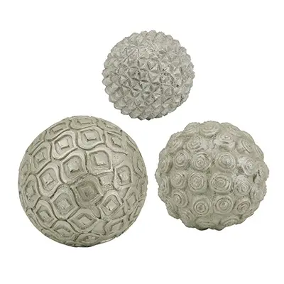 Nahara Small Silver Ball-1