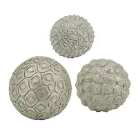 Nahara Small Silver Ball