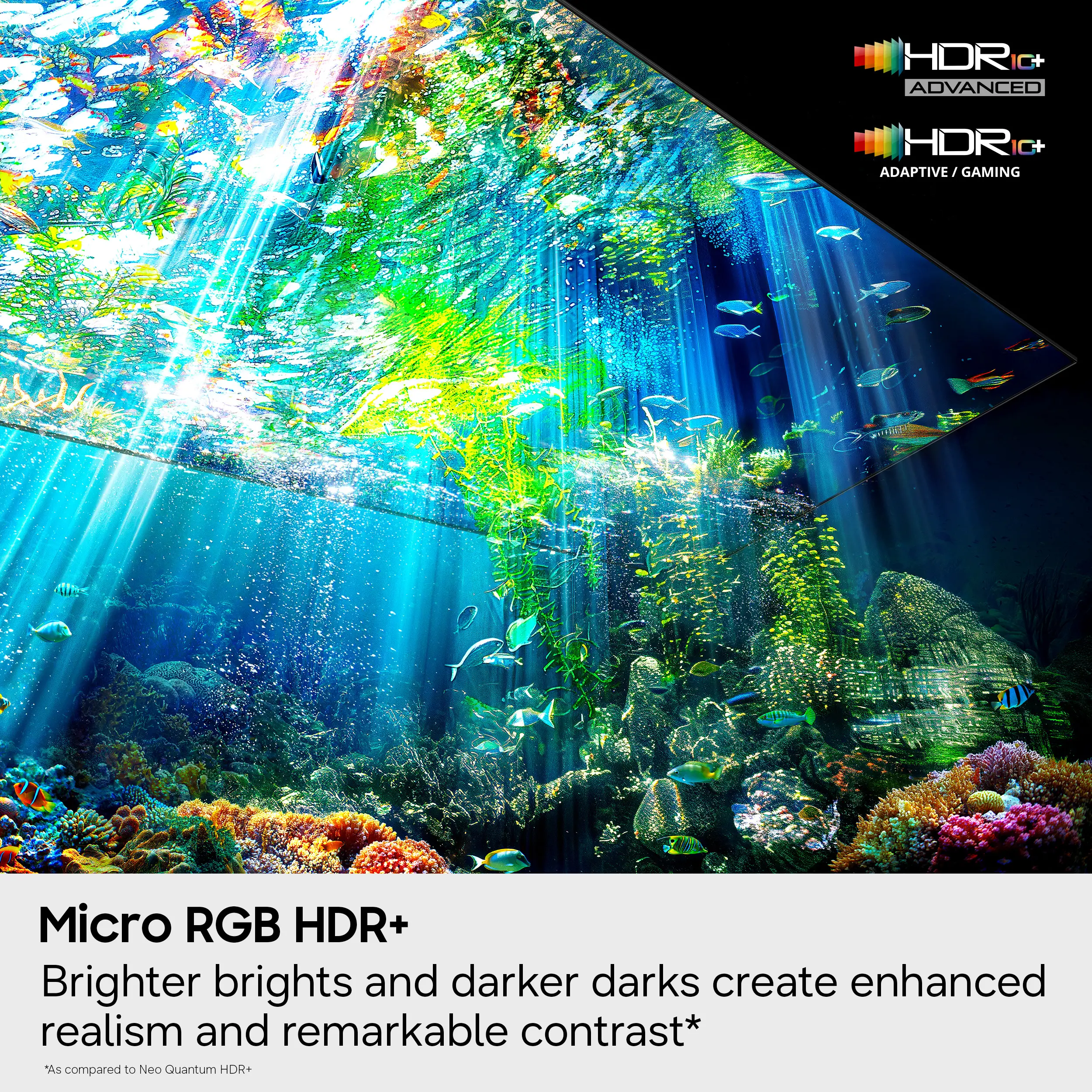 MRN65R85HAFXZA Samsung 65  Class R85H Series Micro RGB 4K UHD Samsung Vision AI Smart Tizen TV-12